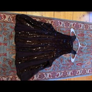 Free People sequence dress
